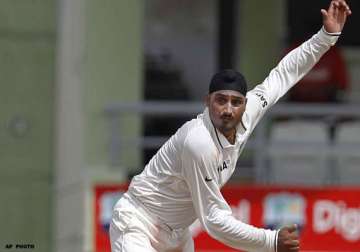 back in test squad harbhajan leads punjab to ranji win
