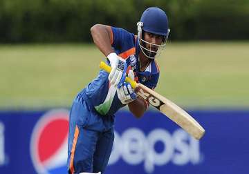 bains 134 guide india u 19 side to 9 wicket win over zimbabwe