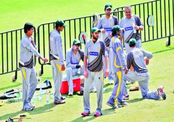 bangalore warms up for india pak t20 christmas contest