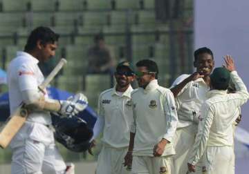 bangladesh sri lanka scoreboard stump day 3 1st test