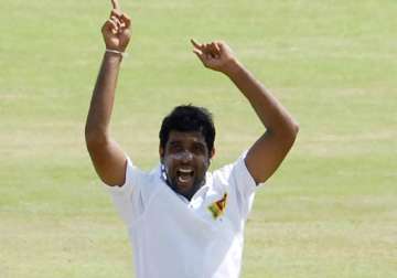 bangladesh sri lanka sri lanka win 1st test by an inning and 248 runs