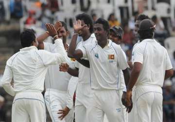 bangladesh all out for 426 in 1st innings against sri lanka