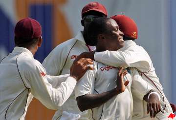 bangladesh trails by 151 runs vs. west indies