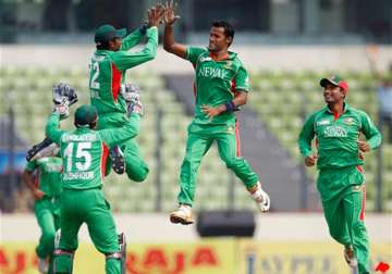 india out of asia cup bangladesh to meet pakistan in final