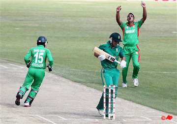 bangladesh inflicts 2nd loss for sa in t20 series