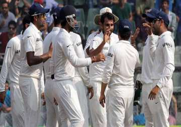 india pocket morale boosting win ahead of test series