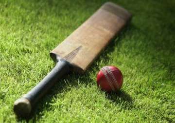 black caps struggle against jamaica xi