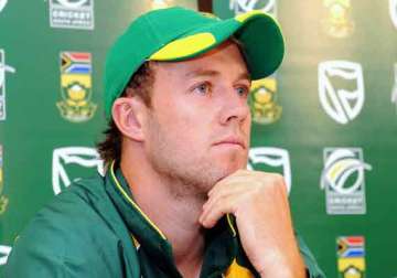 booing and criticism upset steyn says de villiers