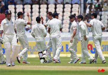 boult praises indian youngsters for good patient batting