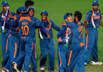bowlers guide indian colts to final of u 19 world cup final