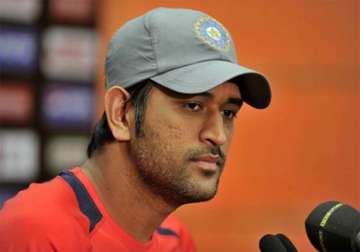 bowling is an area of concern compared to batting dhoni