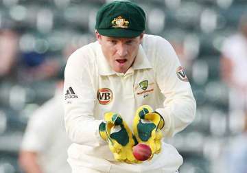 brad haddin called in as cover for matthew wade