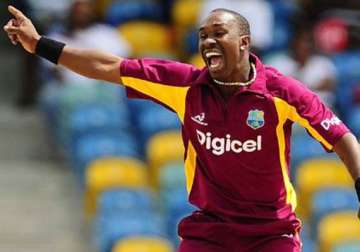 bravo bitter about not making it to windies test squad