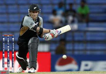 brendon mccullum scores a scintillating century in world t20