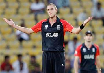 broad ruled out of world cup