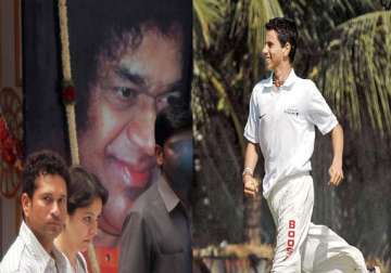 will sai baba locket change fortunes for siddhesh lad like ravi shastri and sachin