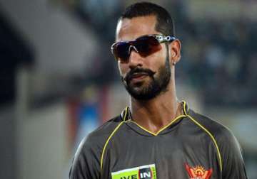 clt20 despite loss i am happy that i could try a few new things says dhawan