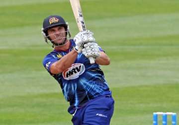 clt20 doeschate seals 2nd successive win for volts