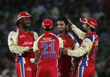 clt20 bangalore clash with redbacks in do or die