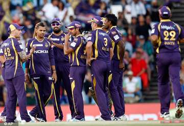 clt20 knight riders look for a face saving victory