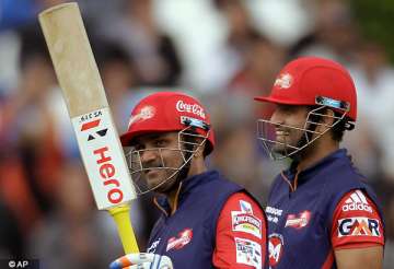 clt20 sehwag agarkar keep daredevils in hunt for semis berth