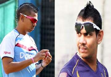 can kkr do without narine who is caught between ipl final and home series