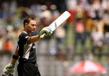 mccullum ton helps new zealand into quarterfinals