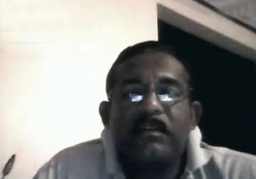caught in india tv sting sri lankan umpire sagara gallage
