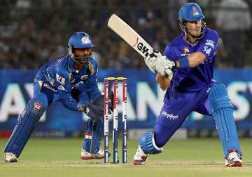 champions league t20 mumbai indians face rajasthan royals in opener