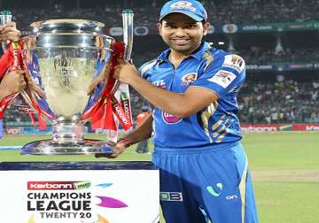 champions league mumbai indians are 2013 clt20 champs