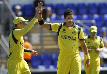 champions trophy australia stares at encounter with england