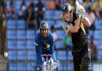 champions trophy nz to face sri lankan spinners