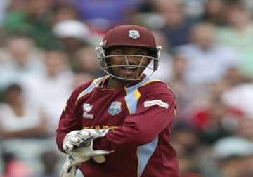 champions trophy ramdin pleads not guilty to misconduct charge