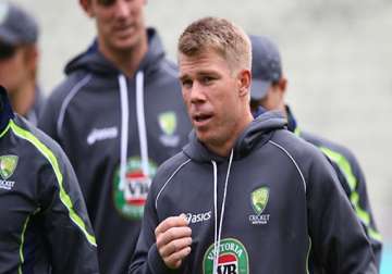 champions trophy david warner sacked for assault to be sent back home