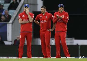 champions trophy cornered england face a must win situation against nz