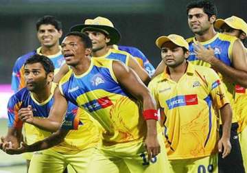 champions league t20 committee approves changes in chennai super kings
