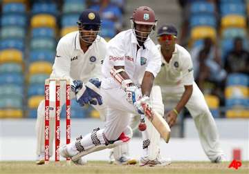 chanderpaul becomes most capped caribbean test player