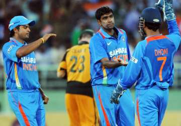 change in colour of ball may change our luck says ashwin