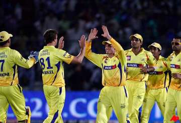 chennai has the chance to seal play offs berth