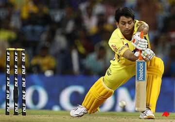 chennai kings look to bounce back