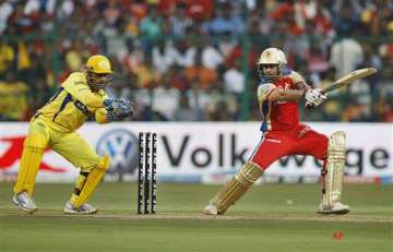 chennai rcb head for first play off