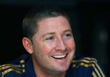 clarke admits playing a role in ponting s sacking