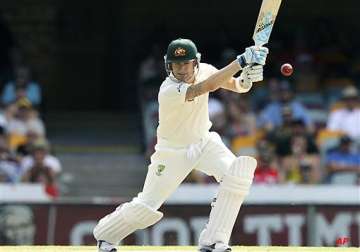 clarke 218 cowan 136 lead australian comeback