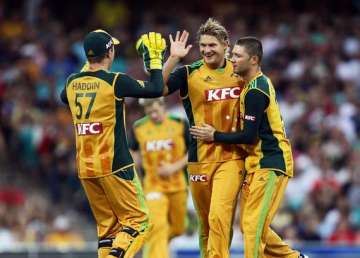 clarke will make a great captain says haddin