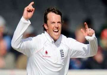 clean sweep against india is possible swann