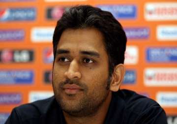 controversies are part of indian cricket dhoni