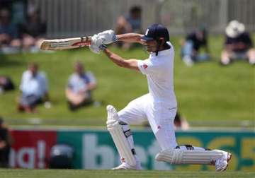 cook carberry hit tons on 1st day vs australia a