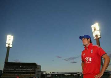 cook to skip england s odi tour of west indies
