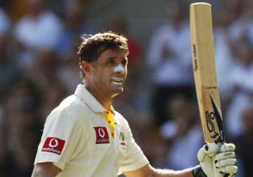 cool hussey sees australia to 2 1 series victory