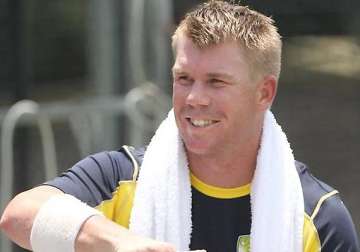 cricket australia investigating warner s twitter rant